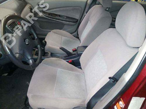 Left front window switch NISSAN ALMERA II (N16) 2.2 Di | BP8459266C106  - Image 6