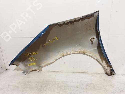 Right front fenders CITROËN JUMPY I (U6U_) 2.0 HDi 95 | BP29359944C42 