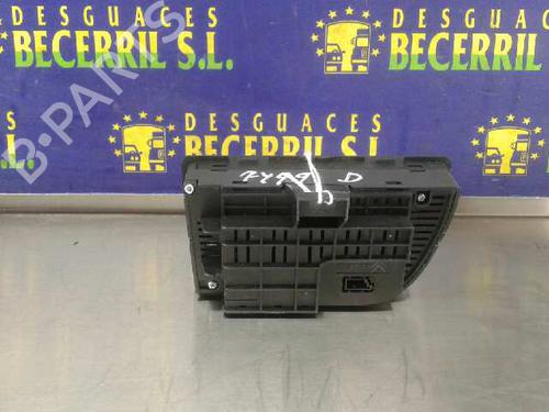 Climate control CITROËN C4 Grand Picasso I (UA_)  | BP14018881I5 