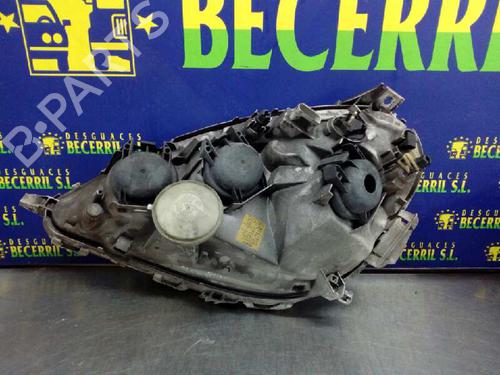 Right headlight MERCEDES-BENZ A-CLASS (W168) A 170 CDI (168.008) | BP8461266C29 