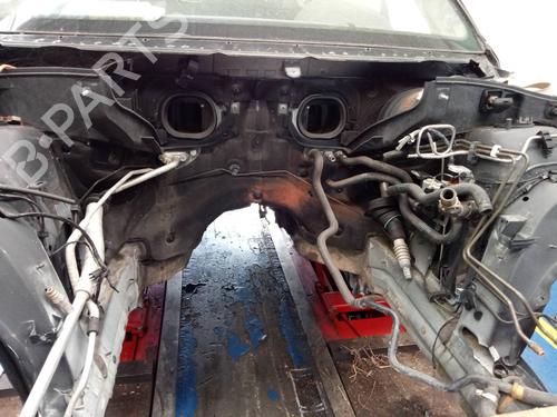 Left rear door BMW X5 (E53)  | BP24622060C4 