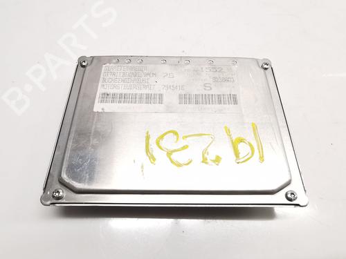 Engine control unit (ECU) BMW 3 (E46) 320 i | BP26327722M57 