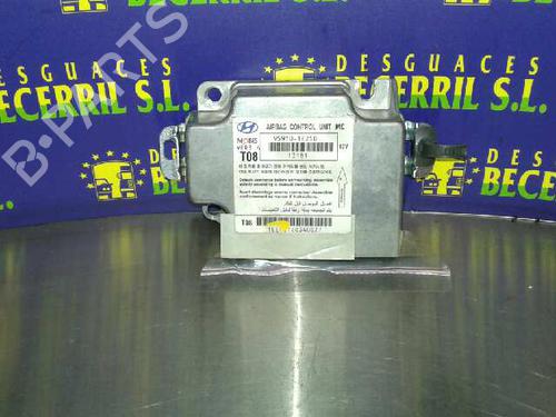 Used ECU airbags HYUNDAI ACCENT III (MC) 1.5 CRDi GLS (110 hp) 8424996