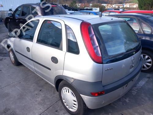 Engine control unit (ECU) OPEL CORSA C (X01) 1.2 (F08, F68) | BP31882104M57  - Image 7