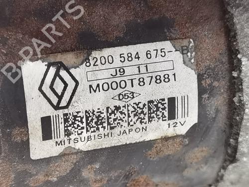 Starter RENAULT CLIO III (BR0/1, CR0/1)  | BP20667325M8 