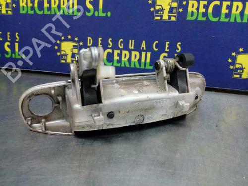 Front left exterior door handle AUDI A6 C5 (4B2)  | BP8429962C128 