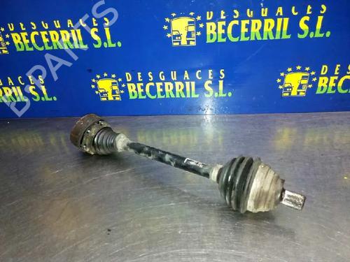 Used Left front driveshaft SEAT ALTEA (5P1) 1.6 (102 hp) 8458569