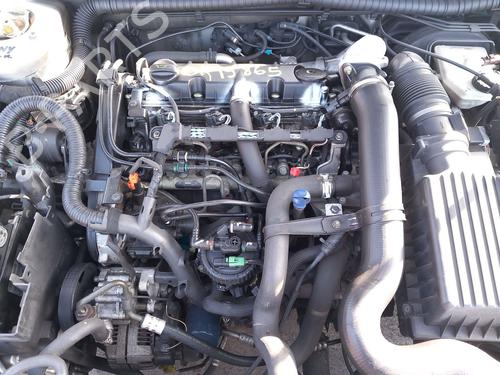 Engine control unit (ECU) PEUGEOT 406 (8B) 2.0 HDI 110 | BP25378568M57 