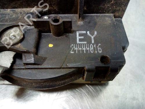 Front right lock OPEL ZAFIRA A MPV (T98) 2.0 DTI 16V (F75) | BP8439241C97 