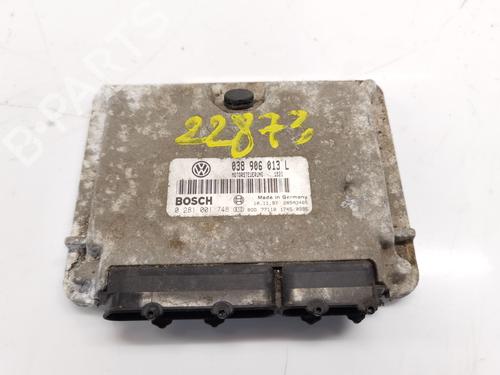 Motorstyringsenhed Motorstyringsenhed 38499431 38499431