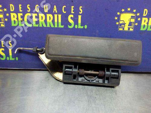 Used Front left exterior door handle Front left exterior door handle PEUGEOT 205 II (20A/C) 1.8 Diesel (60 hp) 8439332 8439332