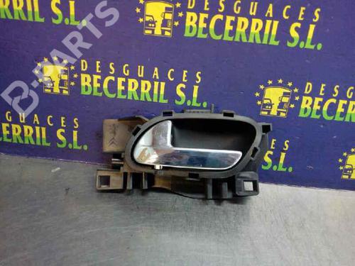 Used Front left interior door handle Front left interior door handle CITROËN C4 Grand Picasso I (UA_) 2.0 HDi 138 (136 hp) 8453177 8453177