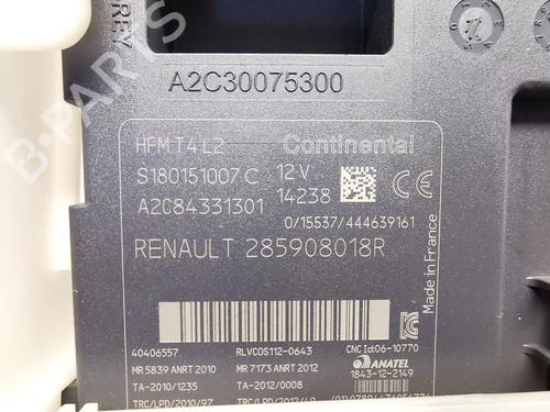 Other RENAULT CAPTUR I (J5_, H5_) 1.5 dCi 90 (J5N4, J5M5, J5MW, J5M6, J5AL, J5AJ) | BP28291468O1 
