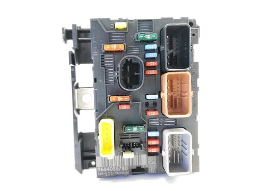 Fuse box PEUGEOT 207 (WA_, WC_) 1.6 HDi 9664055780