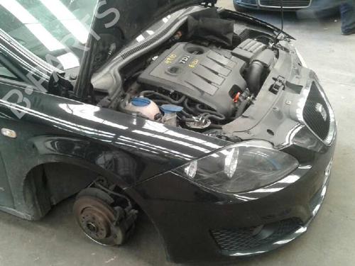 Front left window mechanism SEAT LEON (1P1) 1.6 TDI | BP17173874C22 