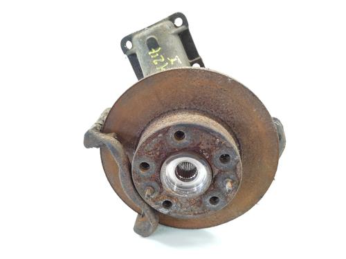 Used Left front steering knuckle PEUGEOT BOXER Platform/Chassis (ZCT_) 2.5 D 4x4 (86 hp) 26026533