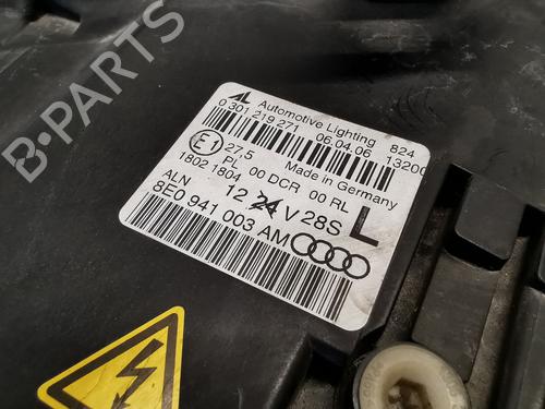Left headlight AUDI A4 B7 (8EC) 1.8 T | BP35777611C28 - Image 3