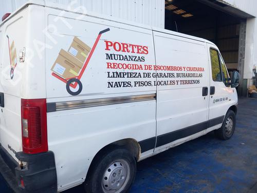 Electronic module PEUGEOT BOXER Van (244) 2.2 HDi | BP40128632M83 - Image 4