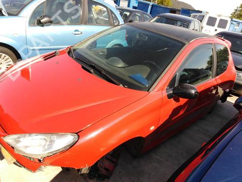 Right front suspension arm PEUGEOT 206 Hatchback (2A/C) 2.0 HDI 90 | BP14020549M13 