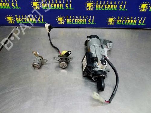 Elektronisk modul CHEVROLET KALOS [2005-2025]  17173858