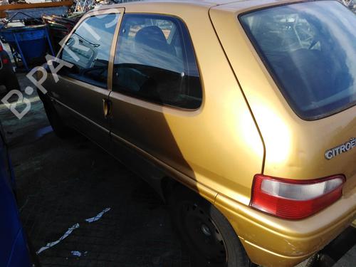 Engine control unit (ECU) CITROËN SAXO (S0, S1) 1.4 VTS | BP8468228M57 