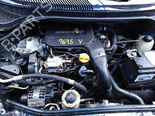 Starter RENAULT SCÉNIC I MPV (JA0/1_, FA0_)  | BP17174246M8 