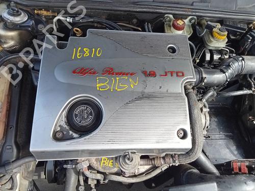 Engine control unit (ECU) ALFA ROMEO 156 (932_)  | BP15673002M57 