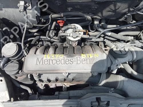 Engine control unit (ECU) MERCEDES-BENZ A-CLASS (W168)  | BP13888667M57 
