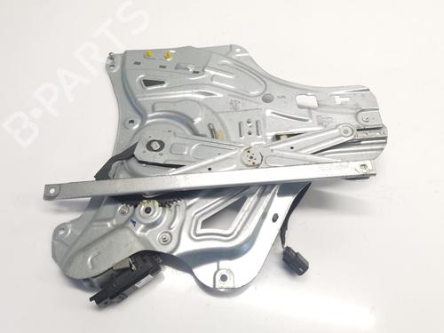 Front left window mechanism HYUNDAI ix35 (LM, EL, ELH) 1.7 CRDi | BP29130552C22 