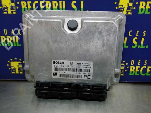 Motorstyringsenhet OPEL VECTRA B (J96) [1995-2004]  8442876