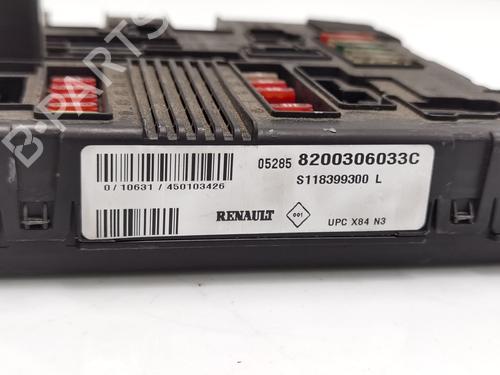 Fuse box RENAULT MEGANE II (BM0/1_, CM0/1_) 1.5 dCi (BM02, BM13, BM2A, CM02, CM13) | BP29574158E1 