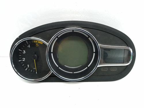 Cockpit RENAULT MEGANE III Hatchback (BZ0/1_, B3_) 1.5 dCi (BZ09, BZ0D, BZ1W, BZ29, BZ14) (110 hp) 8690371