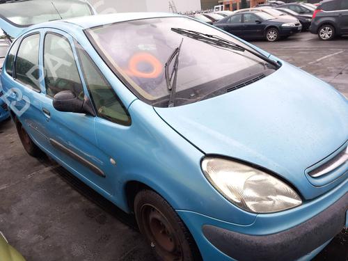 Engine CITROËN XSARA PICASSO (N68) 2.0 HDi | BP29160622M1 