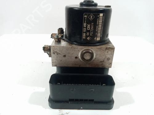 ABS pump RENAULT LAGUNA II (BG0/1_) 1.9 dCi (BG0R, BG0E) | BP8484142M43 