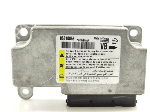 Used ECU airbags CHEVROLET CAPTIVA (C100, C140) 2.0 D 4WD (150 hp) 16187336