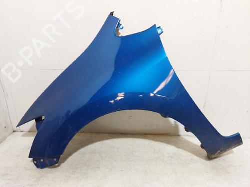 Used Left front fenders TOYOTA AURIS (_E15_) 1.4 D-4D (NDE150_, NDE150R) (90 hp) 28021047