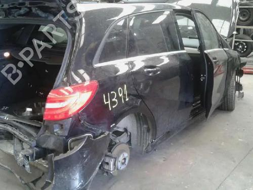 Front left lock MERCEDES-BENZ B-CLASS Sports Tourer (W246, W242)  | BP8443911C98 