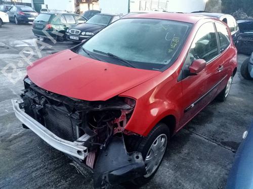 Elektronisk modul RENAULT CLIO III (BR0/1, CR0/1)  | BP22762279M83 