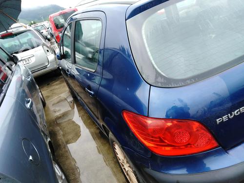 ABS pump PEUGEOT 307 (3A/C) 1.6 HDi | BP8477218M43 