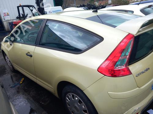 Engine control unit (ECU) CITROËN C4 Coupe (LA_) 1.4 16V | BP32440759M57