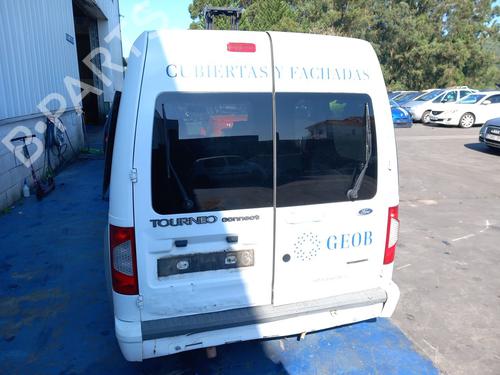 Engine control unit (ECU) FORD TRANSIT CONNECT (P65_, P70_, P80_) 1.8 TDCi | BP38933817M57 - Image 6