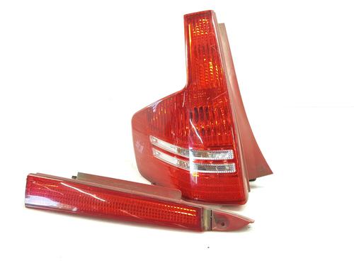 Used Left taillight CITROËN C4 I (LC_) [2004-2014]  19655067