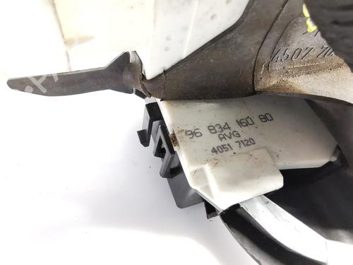 Front left lock CITROËN C4 I (LC_) 1.4 16V | BP24925153C98 
