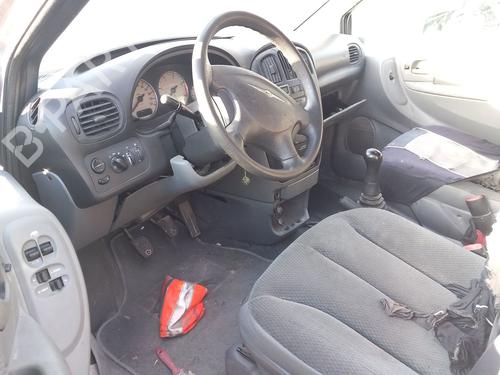 Left front window switch CHRYSLER VOYAGER IV (RG, RS) 2.5 CRD | BP31309935I27 