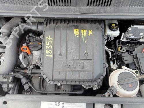 Used Engine VW UP! (121, 122, BL1, BL2, BL3, 123) 1.0 (75 hp) 22182866
