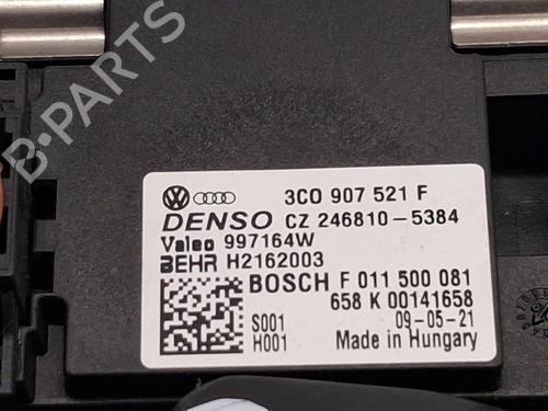 Heater blower motor SEAT LEON (1P1) 1.9 TDI | BP29501464M62 