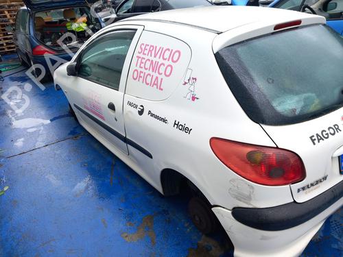 Engine control unit (ECU) PEUGEOT 206 Van 1.4 HDi | BP39683992M57  - Image 9