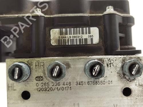ABS pump BMW X1 (E84) sDrive 18 d | BP21525522M43 
