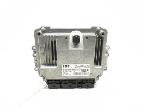 Used Engine control unit (ECU) PEUGEOT PARTNER Tepee 1.6 HDi 16V (90 hp) 31048094