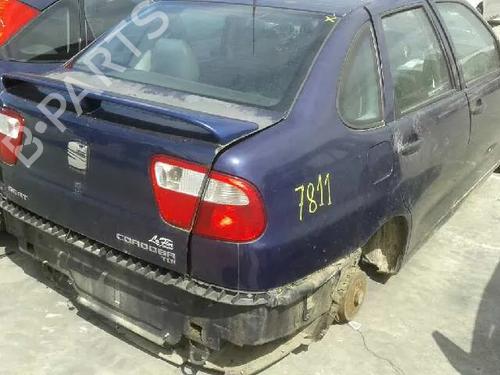 Turbocharger/Supercharger SEAT CORDOBA (6K1, 6K2) 1.9 TDI | BP8457006M71 